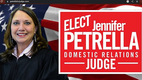 The BuskMan Report: 2024 Election Coverage FT. Jennifer Petrella, Candidate for D. Relations Judge