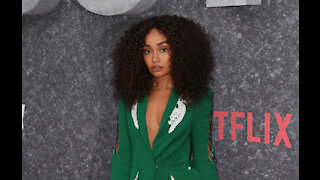 ‘There's still a long way to go’: Leigh-Anne Pinnock on diversity in fashion