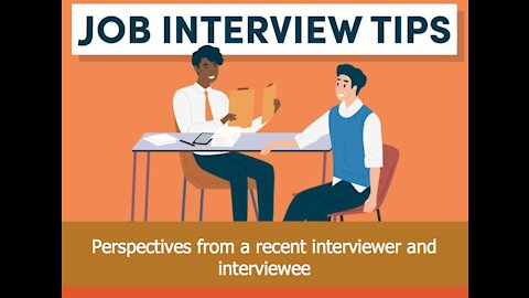 Interview Tips That Will Help You Get Hired