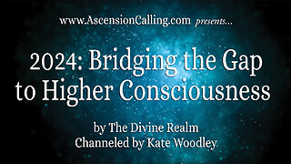 2024: Bridging the Gap to Higher Consciousness