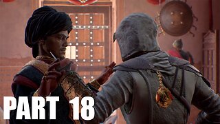 Assassin's Creed Mirage - Walkthrough Gameplay Part 18 - Mazalim Court & The Shurta