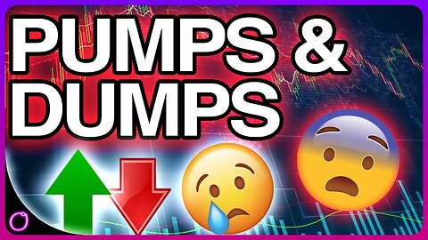 The Scary Truth About Crypto Pump and Dumps