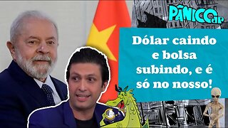 O DRAGÃO DA INFLAÇÃO TÁ CRESCENDO? ALAN GHANI OPINA