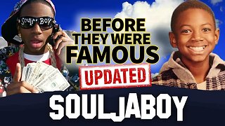 Soulja Boy | Before They Were Famous | UPDATED | Biggest Comeback of 2019?