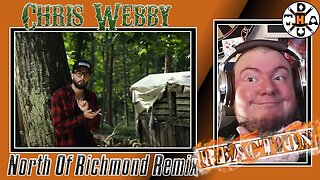 Hickory Reacts: Chris Webby - North Of Richmond (Remix) | Full Rap Remix Is Fire!