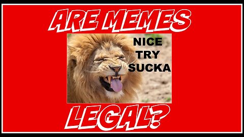 Are Memes Legal as Fair Use?
