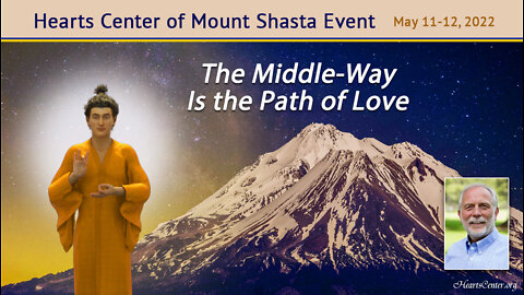 The Middle-Way Is the Path of Love Fulfilled through Divine Faith