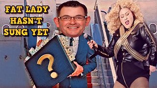 It's not over for Dan Andrews