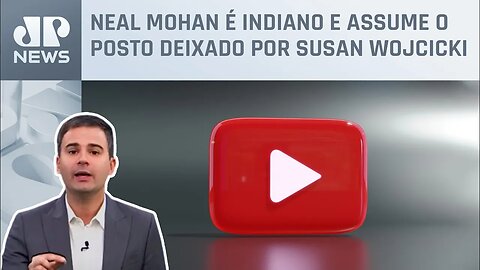 Bruno Meyer: YouTube anuncia troca no comando após 24 anos