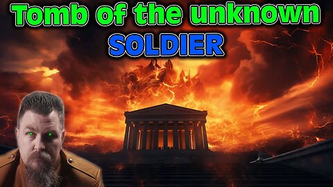 Hunting Humans & Tomb of the Unknown Soldier | 2231 | Humans are Space orcs