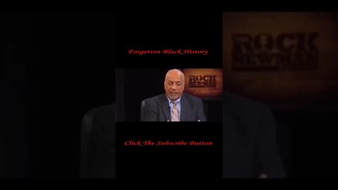 Dr. Claud Anderson Speaks On Racism | Forgotten Black History