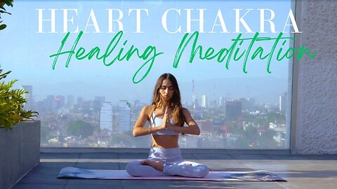 Discover 7 Heart Chakra Benefits & Healing Meditation | 432Hz