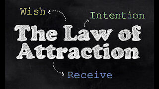 Psychic Focus on Law of Attraction