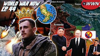 NEW TSAR REVEALED?! Putin w/ Kim Jong Un, Dodik v. Bosnia, Africans Invade Italy, & MORE! WWN Ep. 44