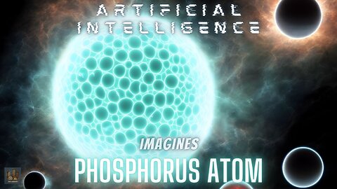 Phosphorus Atom Unveiled: Illuminating the Secrets of Light and Life! ✨🔬