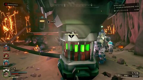 Deep Rock Galactic Gameplay #210