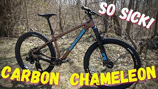 Dream Worthy | Santa Cruz Chameleon Carbon R+ 27.5 Review