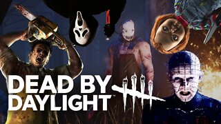 This is getting crowded | DEAD BY DAYLIGHT