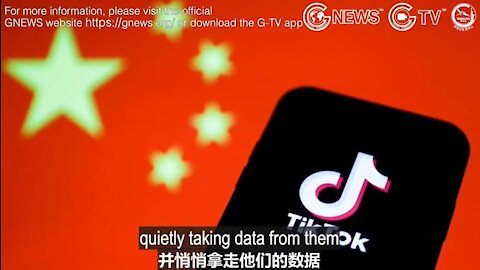 [News Ahead] CCP’s Cyber Warfare Weapon TikTok Steals Your Information