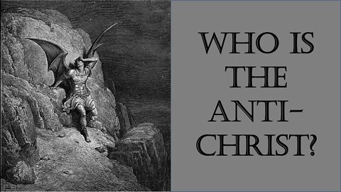 Who Is The Antichrist?