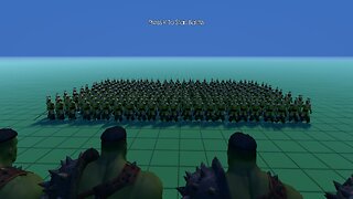 250 Hulk's Versus 250 Elf Warriors || Ultimate Epic Battle Simulator