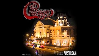 Terry Kath Chicago in Amsterdam Netherlands 1973 concert Peter Cetera