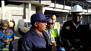 VIDEO: Buses to be used in revival plan for Cape Town Central Line (9tc)