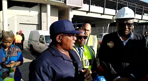 VIDEO: Buses to be used in revival plan for Cape Town Central Line (9tc)