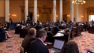Governor DeWine open to a red flag allowing guns to be temporarily taken from those seen as a threat