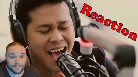 JUST AMAZING.... Marcelito Pomoy - Power Of Love Cover (Reaction)