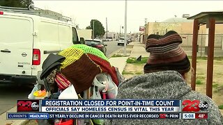 Bakersfield to experience highest volunteer turnout in homeless point-in-time count