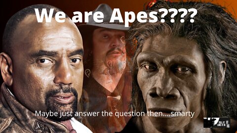 We came from Apes?
