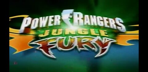 ABC Kids November 8, 2008 Power Rangers Jungle Fury Ep 23 Fear And The Phantoms