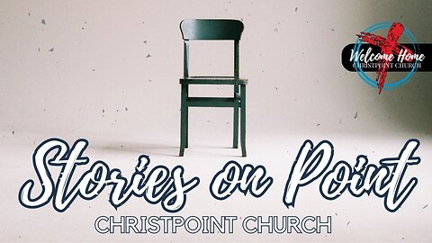 Stories On Point: Pastor Doug Roe