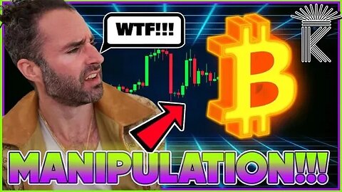 Bitcoin is pulling a fool [dont be a fool]