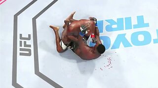 Jon Jones vs Francis Ngannou UFC 4 (Cpu vs Cpu)
