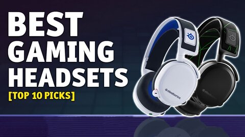 Best Gaming Headsets That Are Budget Friendly! [2022 UPDATE]