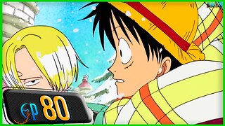 UMA ILHA SEM MÉDICOS? UMA AVENTURA NO PAÍS SEM NOME! (RESUMO ONE PIECE EP 80)