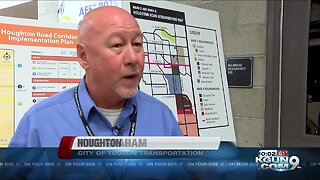 Houghton Corridor Projects help the economy