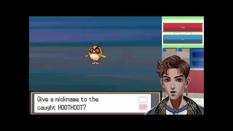 My Hoothoot Brings All the Boys to the Yard - Pokemon SoulSilver Stream Highlight