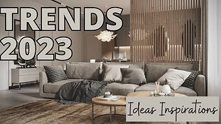 Fresh Trends | HOME DECOR TRENDS FOR 2023