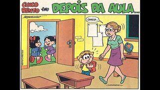 Chico Bento em-Depois da aula... | Gibis do Rapha 2