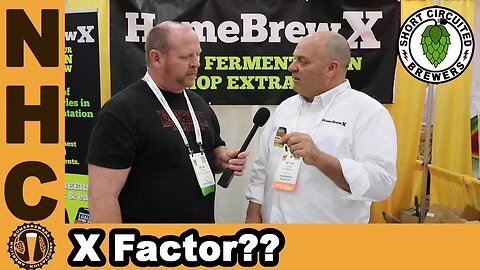 Homebrew X adding bitterness and aroma without adding hops? #homebrewcon #scbatnhc