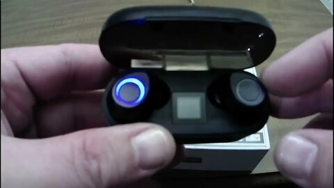 Bluetooth 5 0 Noise Cancelling Wireless Earbuds Unboxing