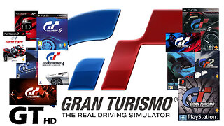 Gran Turismo HD Consept
