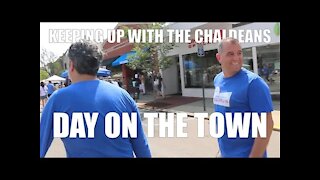 Keeping Up With The Chaldeans: Day on the Town Special
