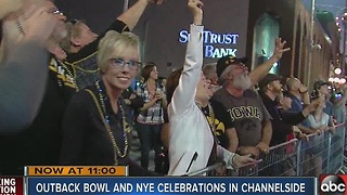 Outback Bowl Parade