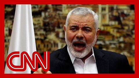 Title Hamas political leader Ismail Haniyeh killed in Tehran, Hamas and Iranian media say