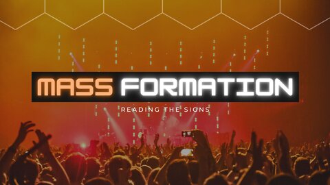 Mass Formation: Reading the Signs with Mattias Desmet
