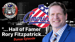 Former NHL Star Rory Fitzpatrick | The Crime Dawg Podcast | Ep. 6 (Bonus)